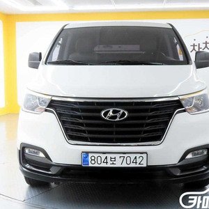 [현대]더 뉴 그랜드 스타렉스 2WD 밴 3인승 스타일