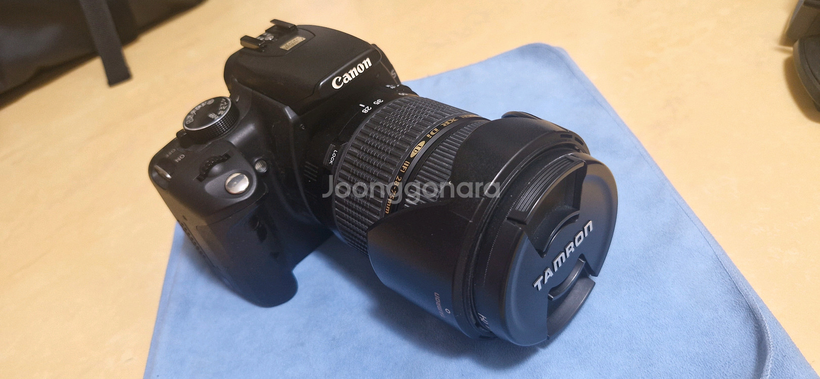 dslr 350d 풀셋트 입니다.--2