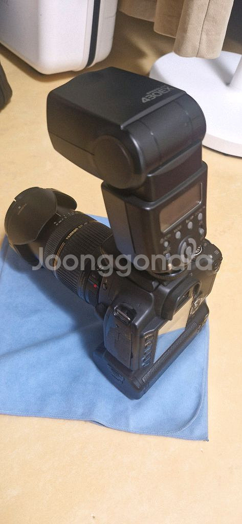 dslr 350d 풀셋트 입니다.--3