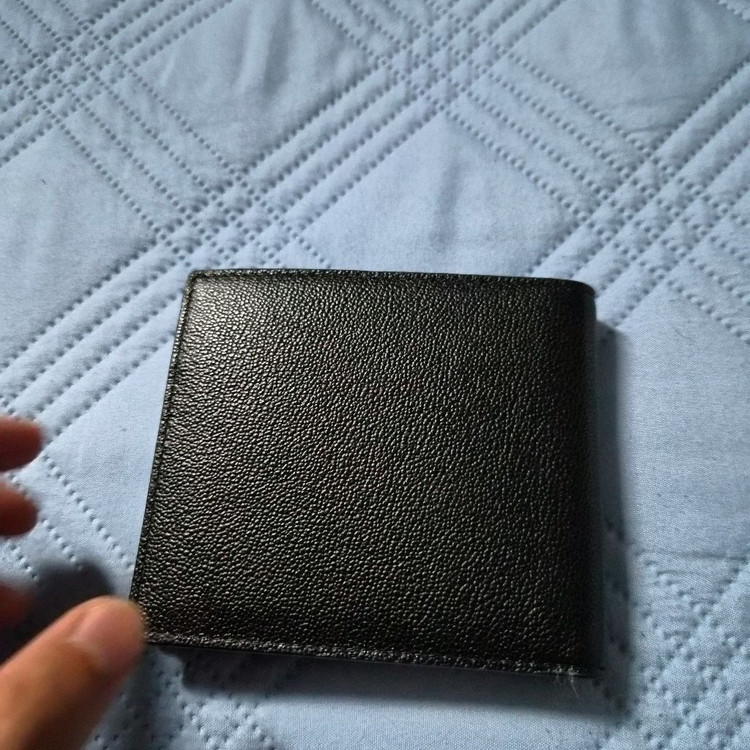 버버리 엠보싱 로고 반지갑 80528811 이미지