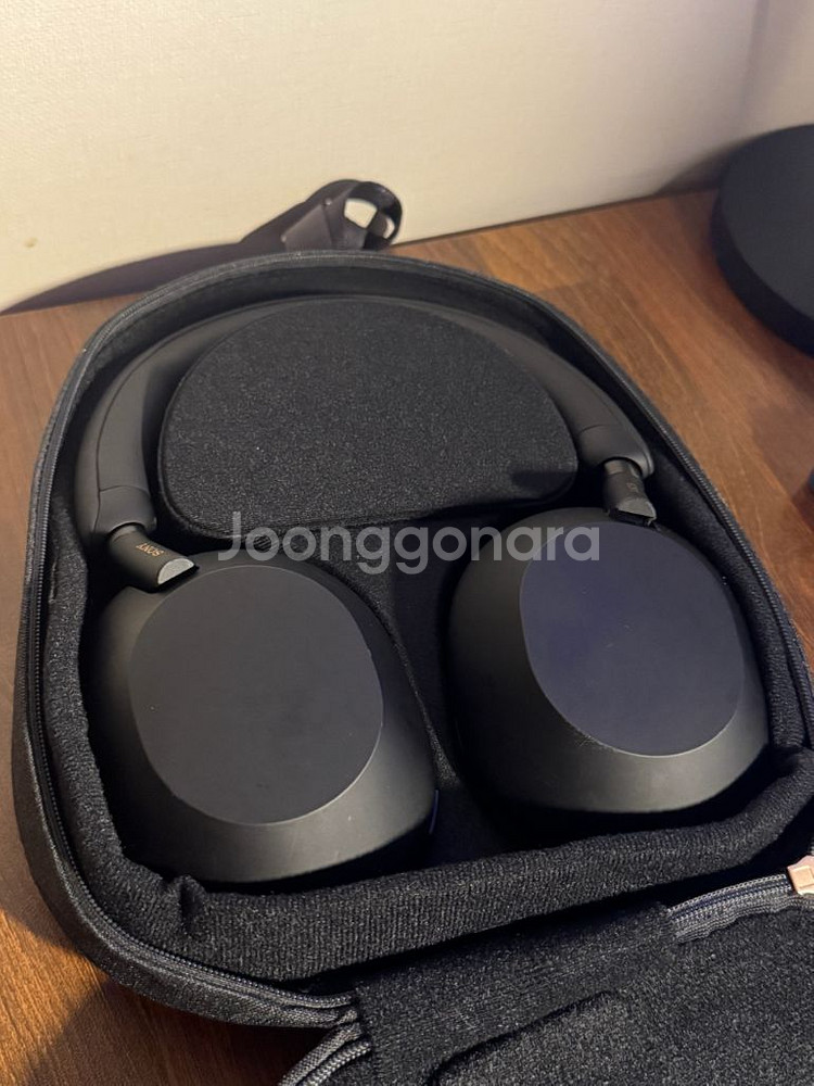 소니 WH-1000XM5 헤드폰--0