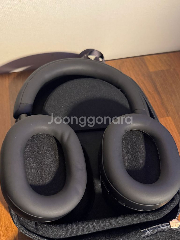 소니 WH-1000XM5 헤드폰--1