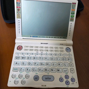 샤프 전자사전 RD-7800