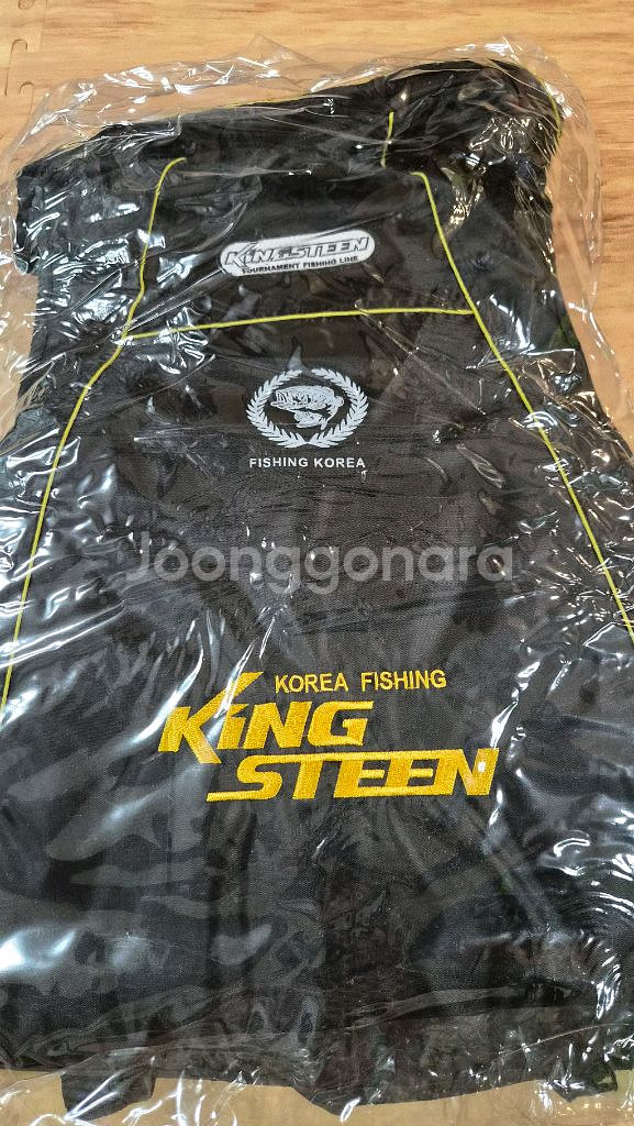 킹스턴 부력 낚시조끼--1