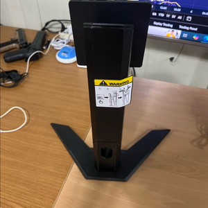 기가바이트 게이밍모니터 거치대 받침대