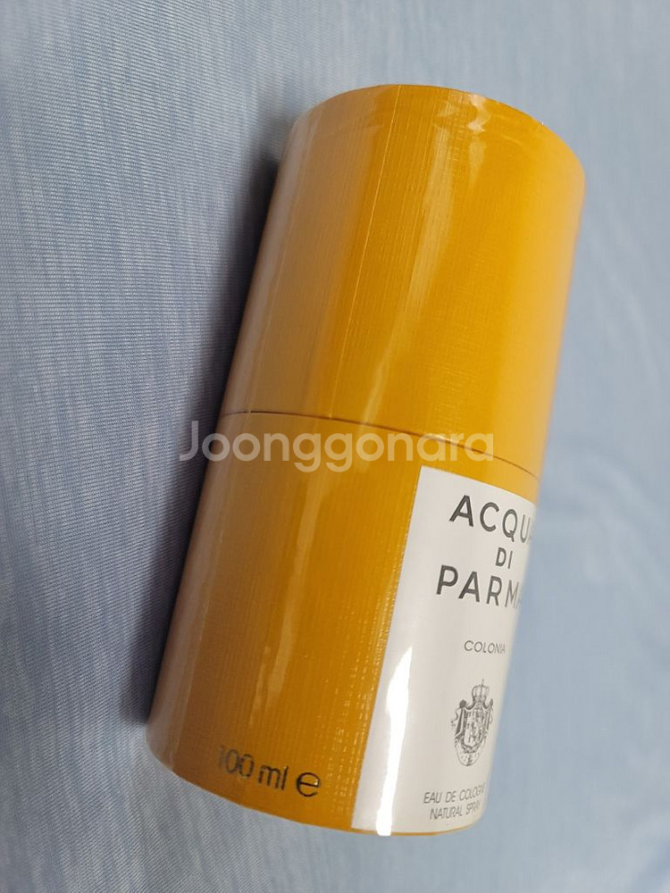 아쿠아 디 파르마 콜로니아 EDP 100ml 대용량 (--4