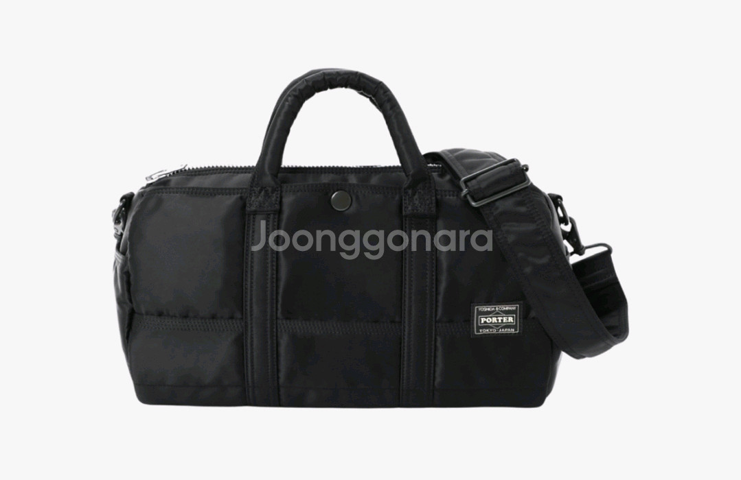 요시다 포터 올 뉴 탱커 롤백 블랙 새제품--0
