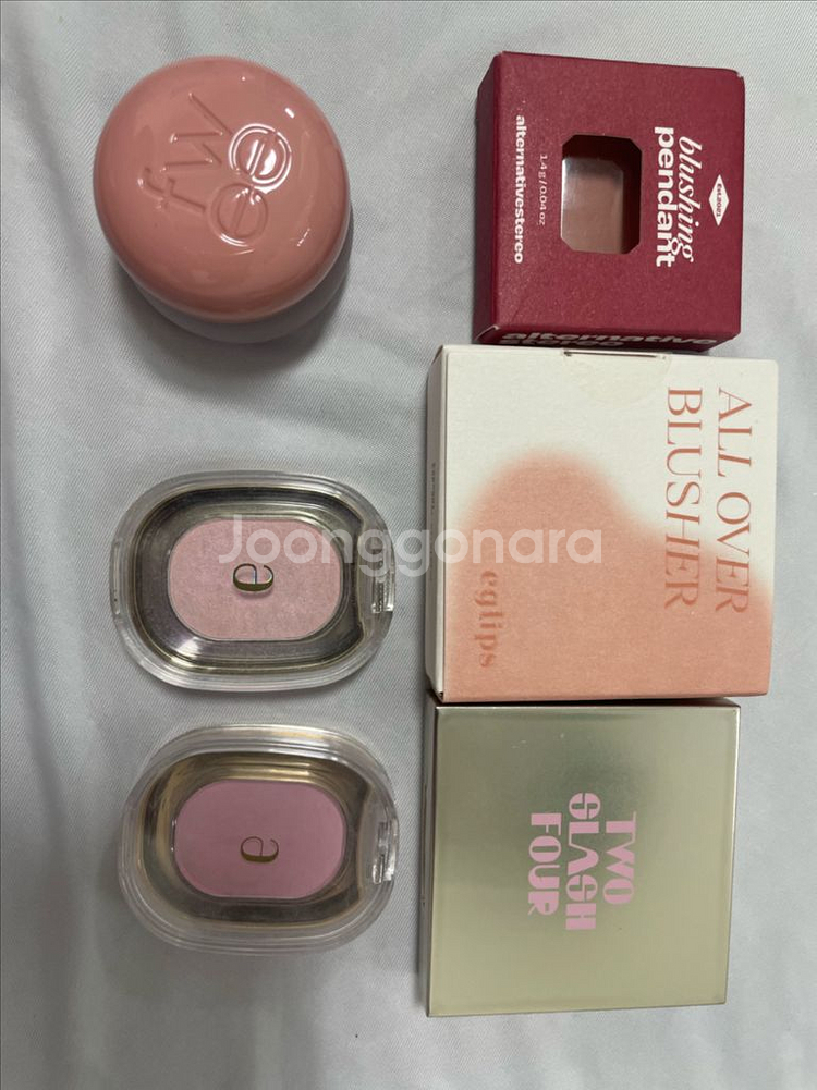 블러셔 아멜리,투슬래시포,얼터너티브스테레오,퓌푸딩팟,이--0