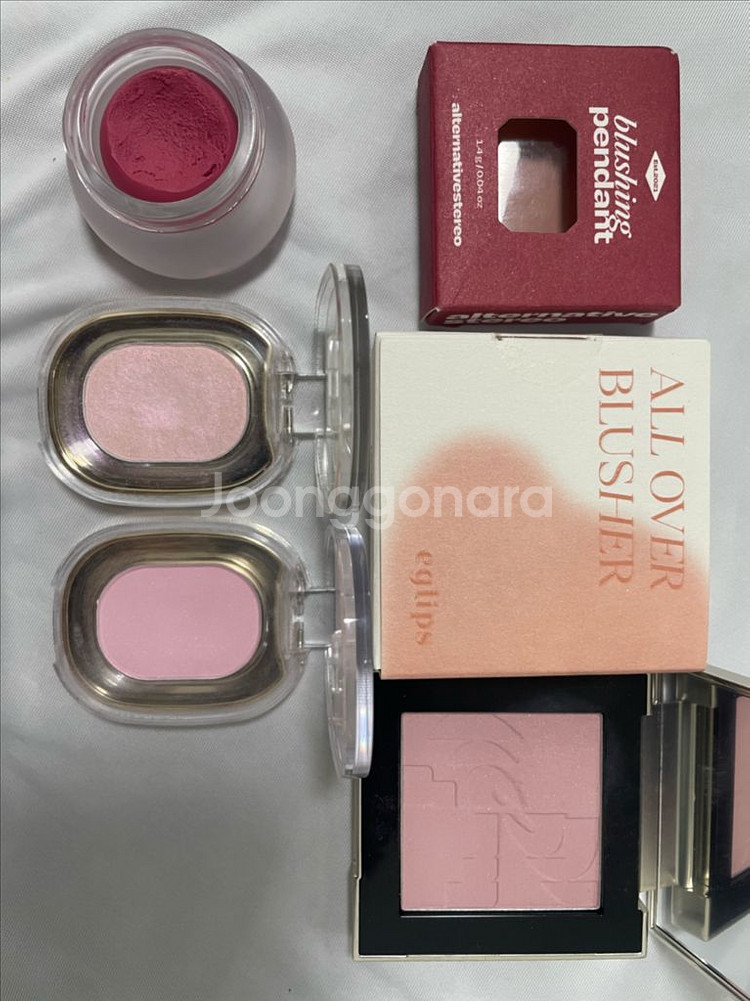 블러셔 아멜리,투슬래시포,얼터너티브스테레오,퓌푸딩팟,이--1