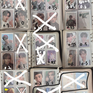 스트레이키즈 리노 포카 이미지