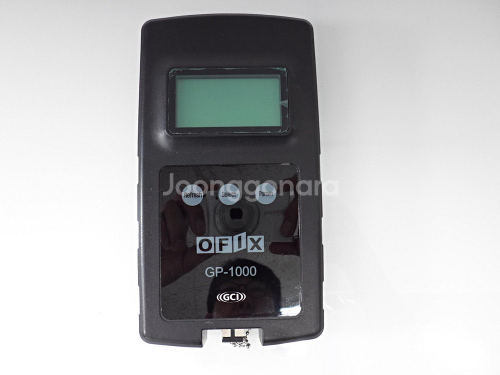 지씨아이 OFIX 1.0 GP-1000 OTDR--1