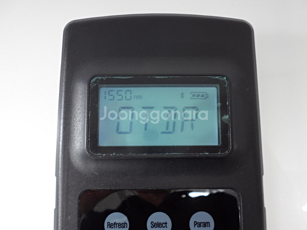 지씨아이 OFIX 1.0 GP-1000 OTDR--4