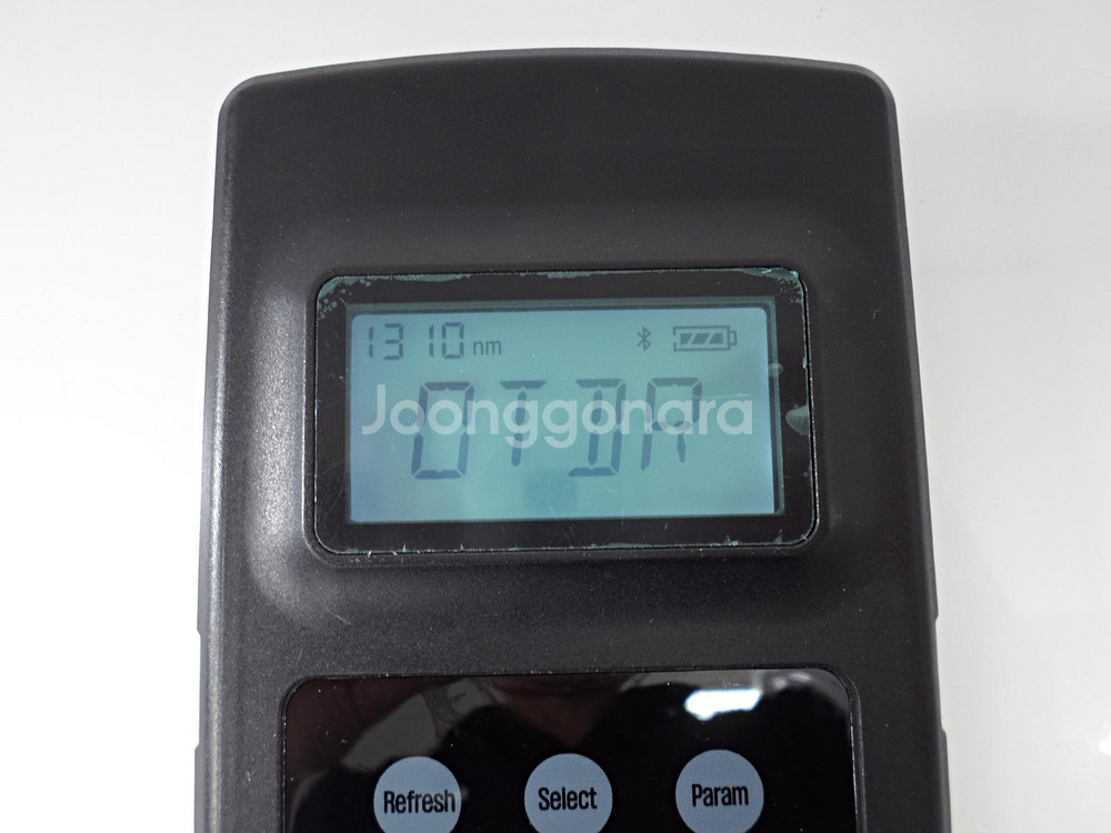 지씨아이 OFIX 1.0 GP-1000 OTDR--5