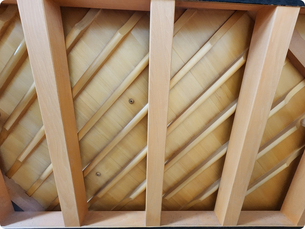 야마하피아노 U1 이미지