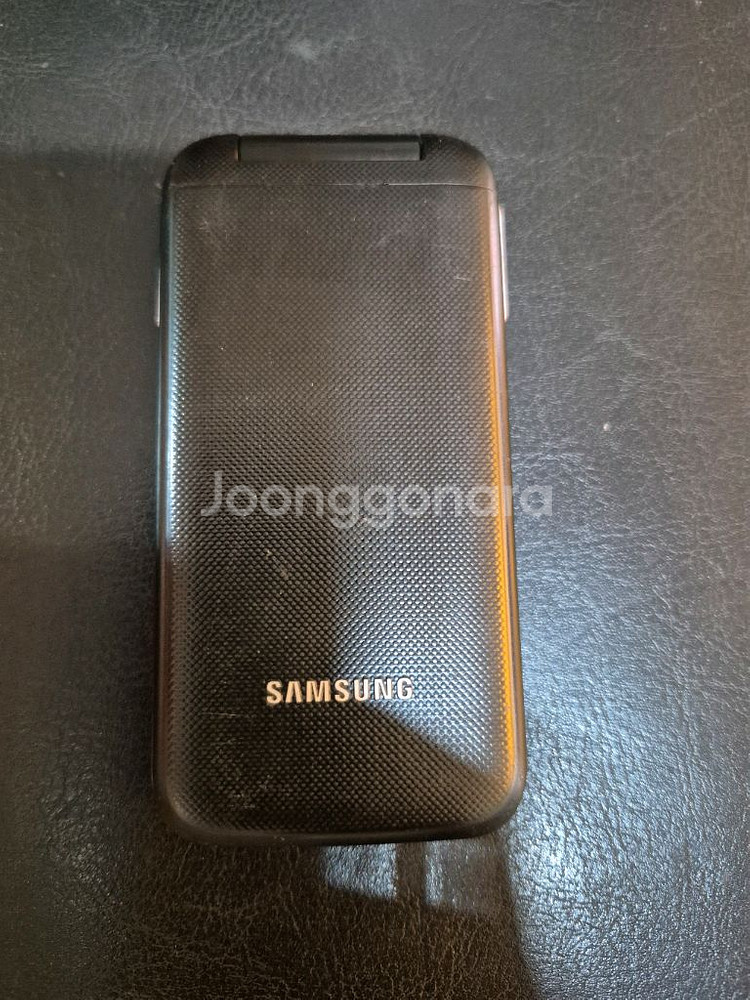 삼성미니멀폴더폰--1