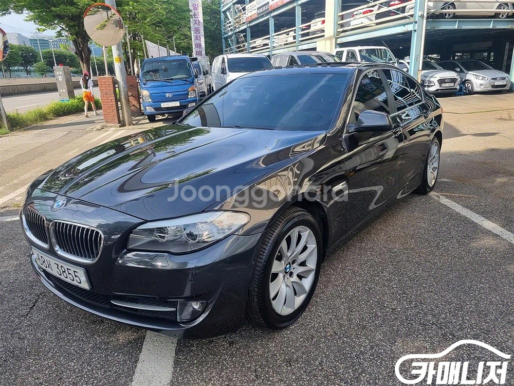 [BMW]5시리즈 (F10) 528i xDrive #앱--1