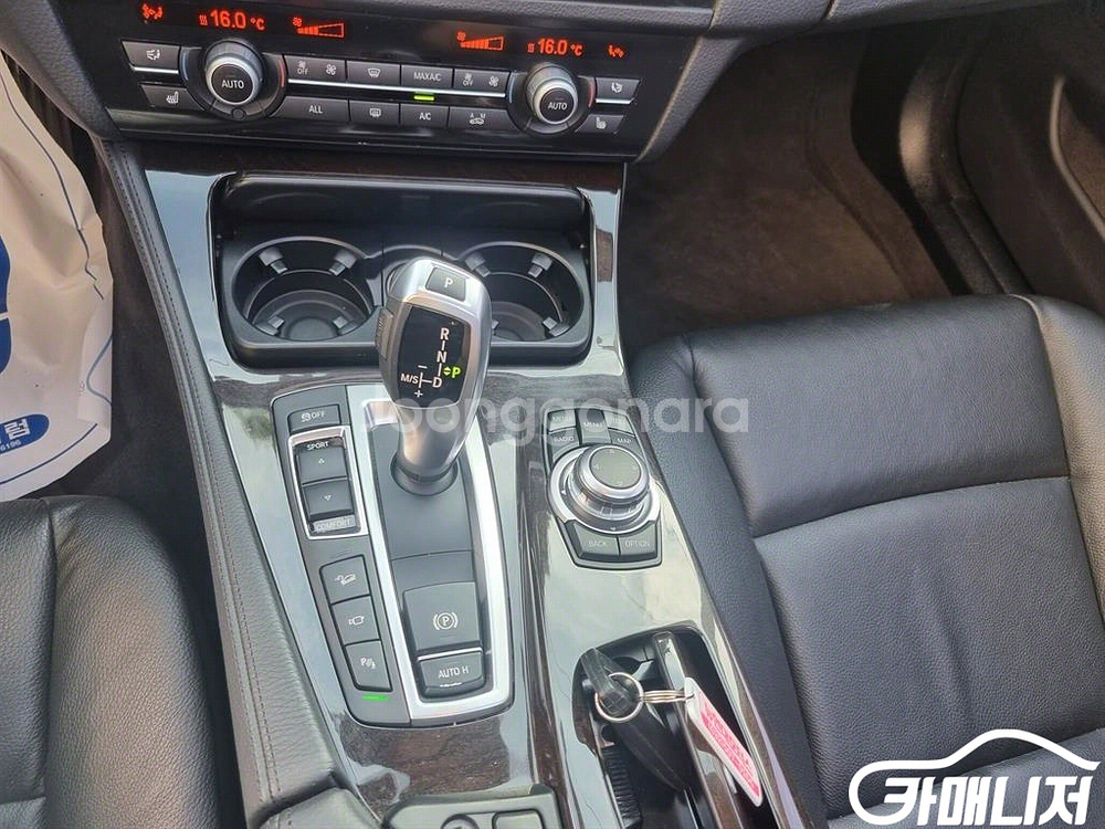 [BMW]5시리즈 (F10) 528i xDrive #앱--8