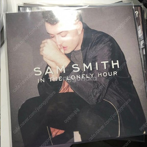 샘스미스 1집 lp 3만원