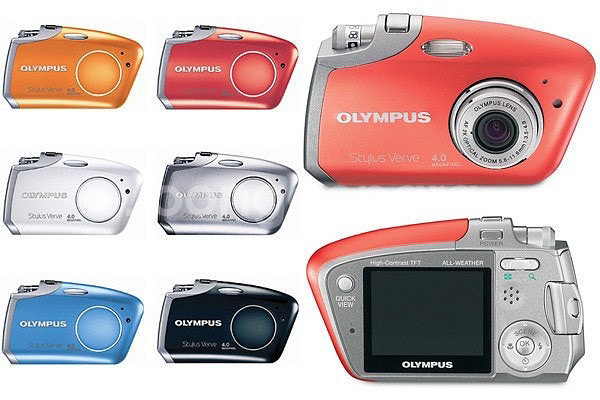 올림푸스 뮤 미니 카메라 충전기,배터리 판매--1