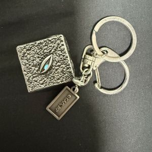 주술회전 옥문강 키링