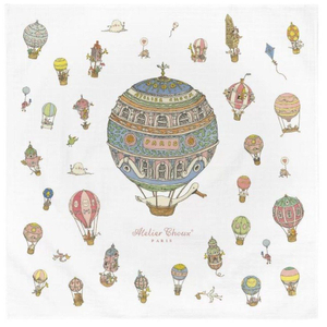 아뜰리에슈 Carr Hot Air Balloons