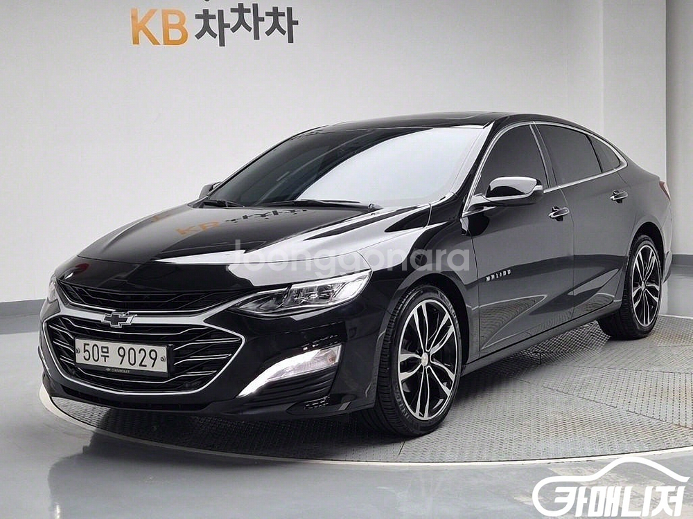 [쉐보레]더뉴말리부 가솔린 1.3 E-터보 프리미어 (--0