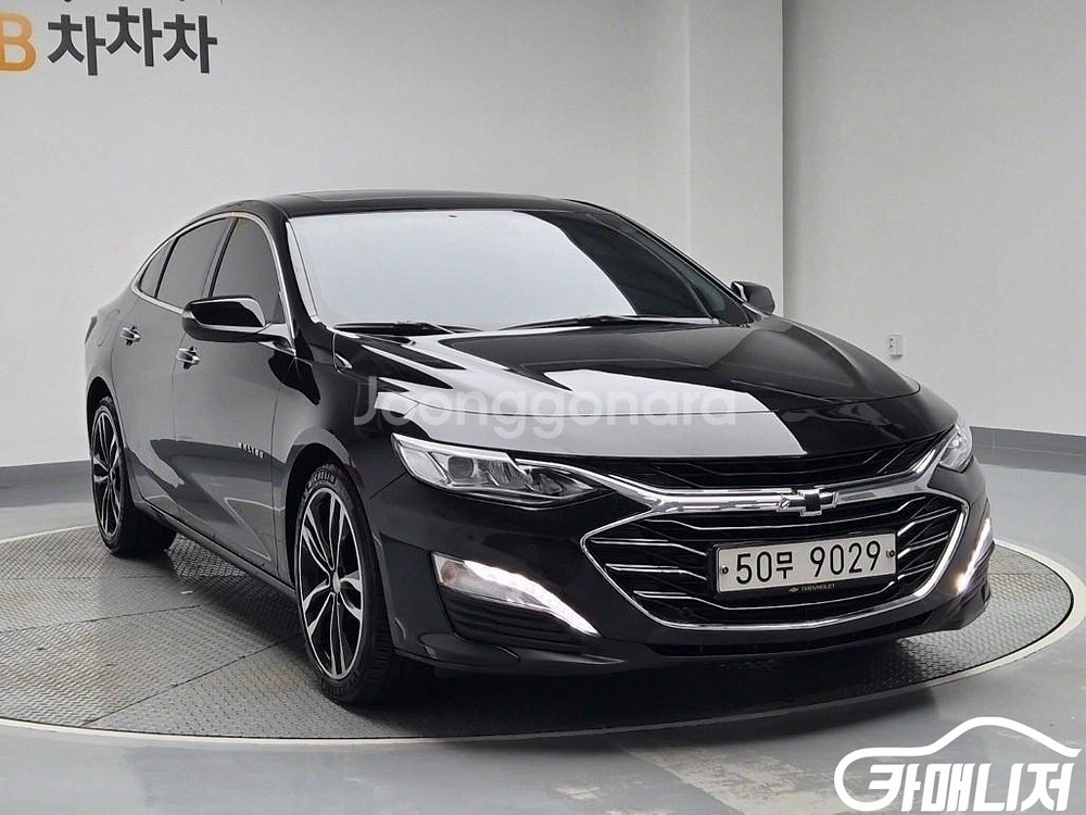 [쉐보레]더뉴말리부 가솔린 1.3 E-터보 프리미어 (--3
