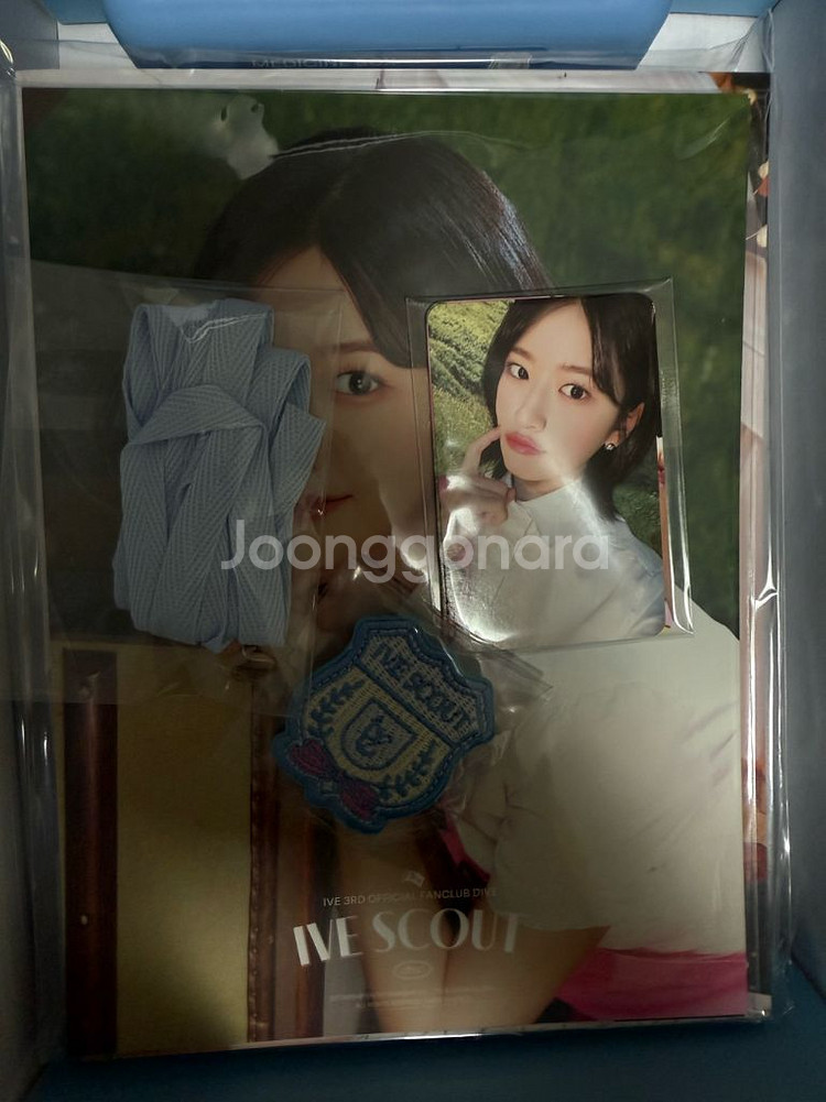 아이브 3기 키트--1