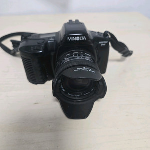 미놀타 maxxum 3xi 자동필름카메라