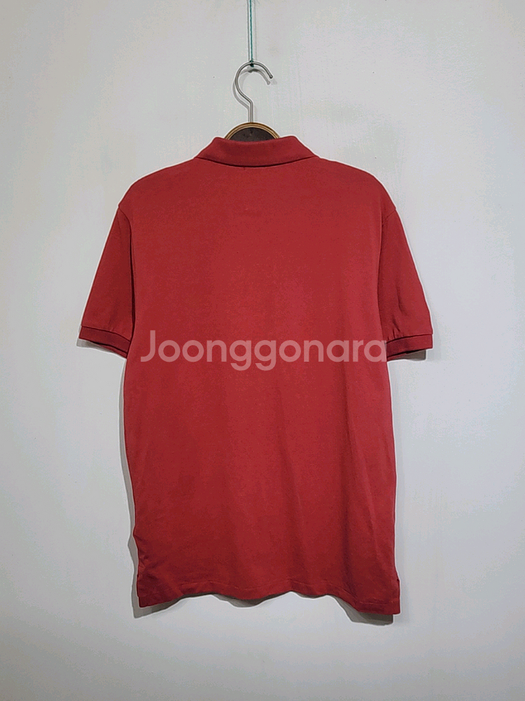 (M) 랄프로렌 폴로 반팔 카라티 빅포니 PK 피케셔츠--5