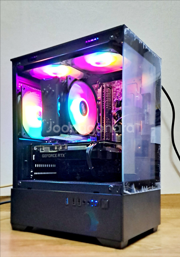 인텔 i5 11400F RTX2060 사무 디자인 게임--0