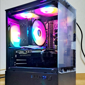 인텔 i5 11400F RTX2060 사무 디자인 게임
