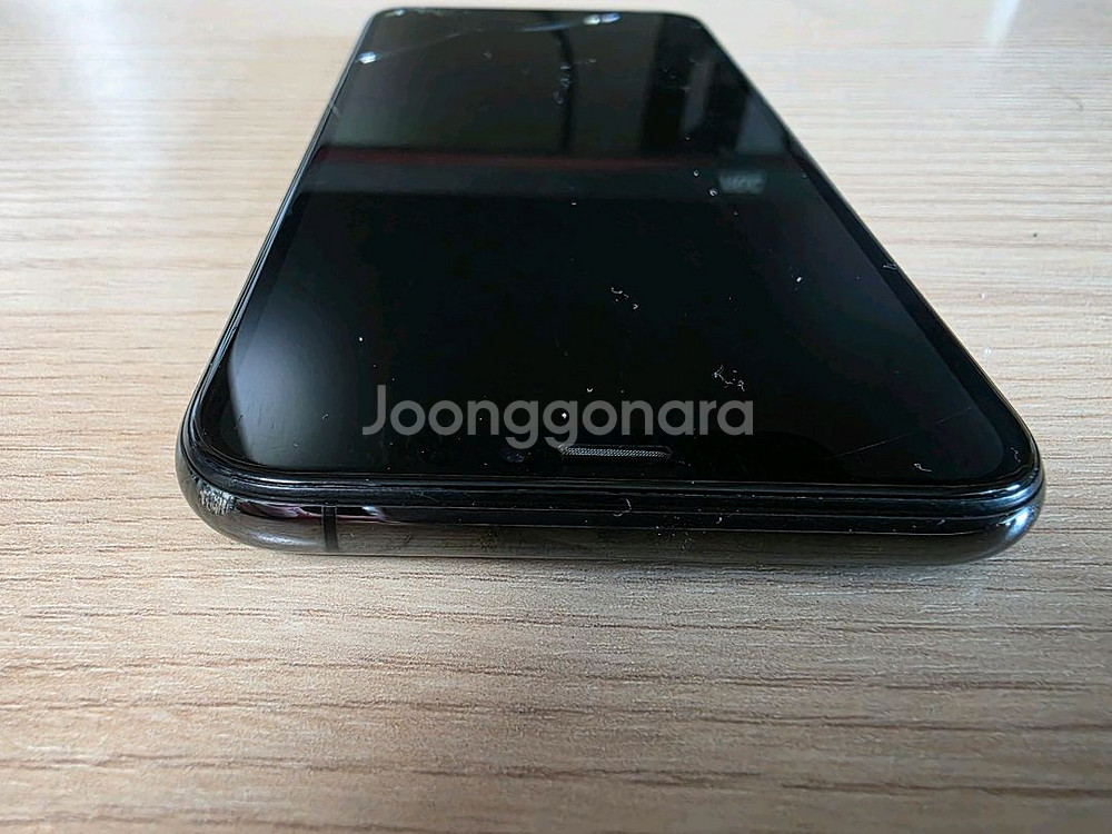 아이폰xs 64 블랙--3