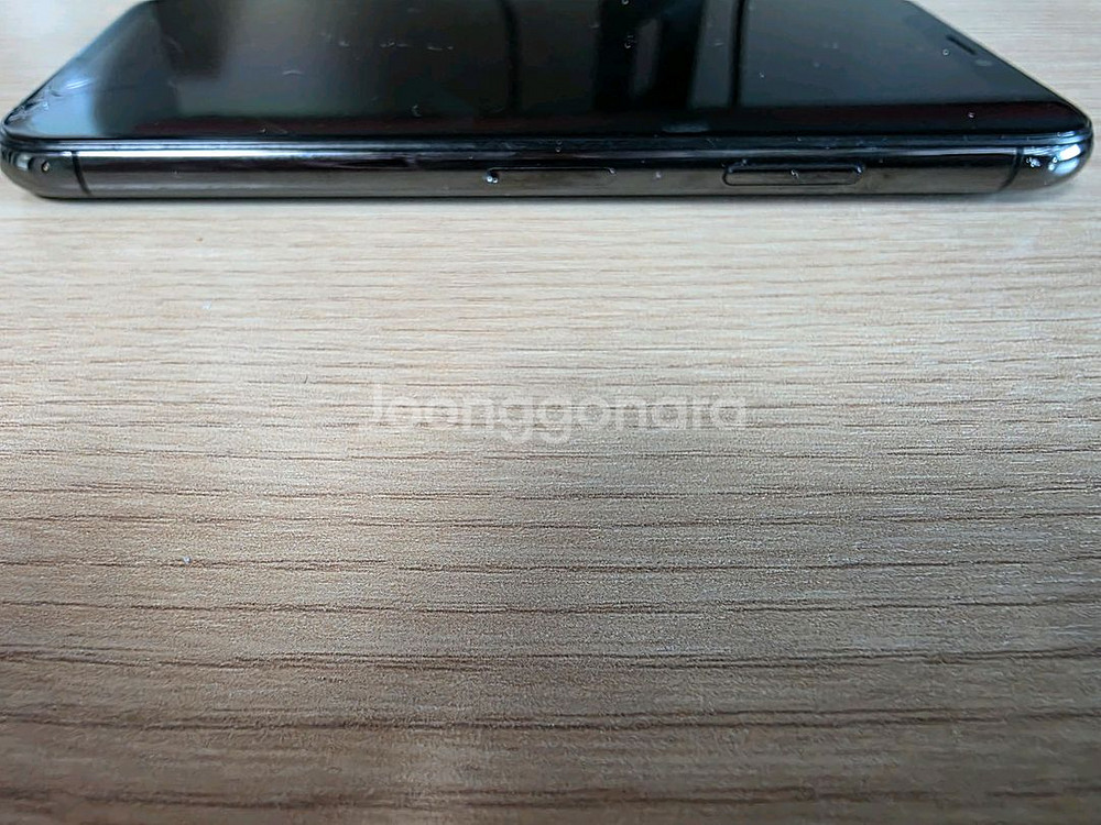 아이폰xs 64 블랙--6