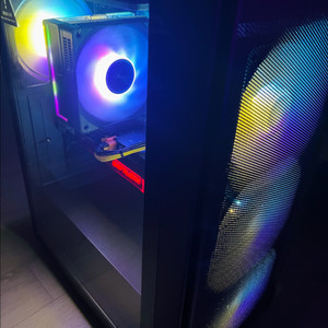 [개인] 게이밍컴퓨터 RTX5060/32G/14400F