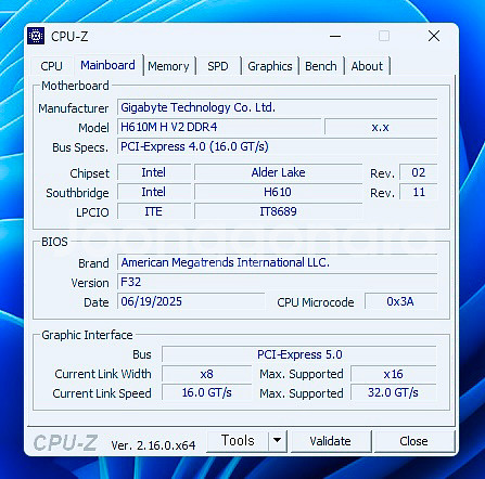 [개인] 게이밍컴퓨터 RTX5060/32G/14400F--5