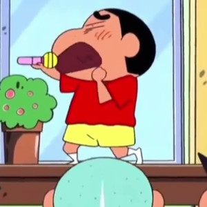 짱구 피규어