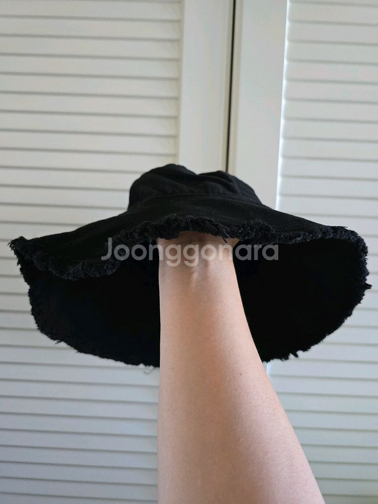 빈티지버킷햇벙거지모자--1