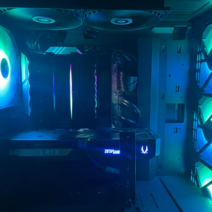 7800x3d 5070 컴퓨터 급처