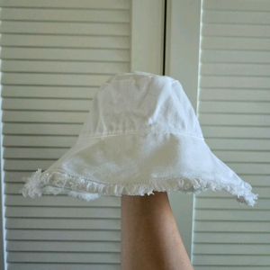 빈티지벙거지버킷햇모자