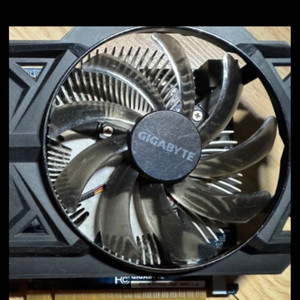 그래픽카드 기가바이트 GTX 750 Ti ..2G