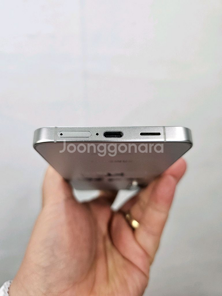 갤럭시s24플러스 256G 실버--1