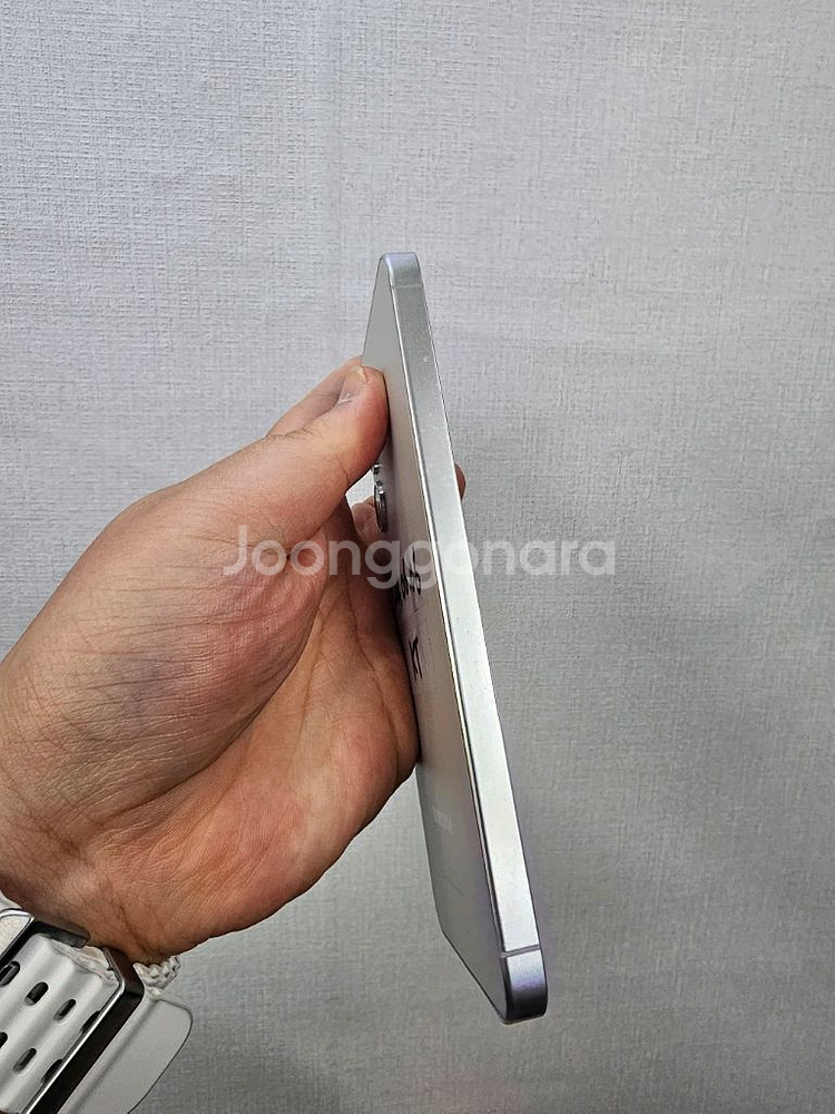 갤럭시s24플러스 256G 실버--2