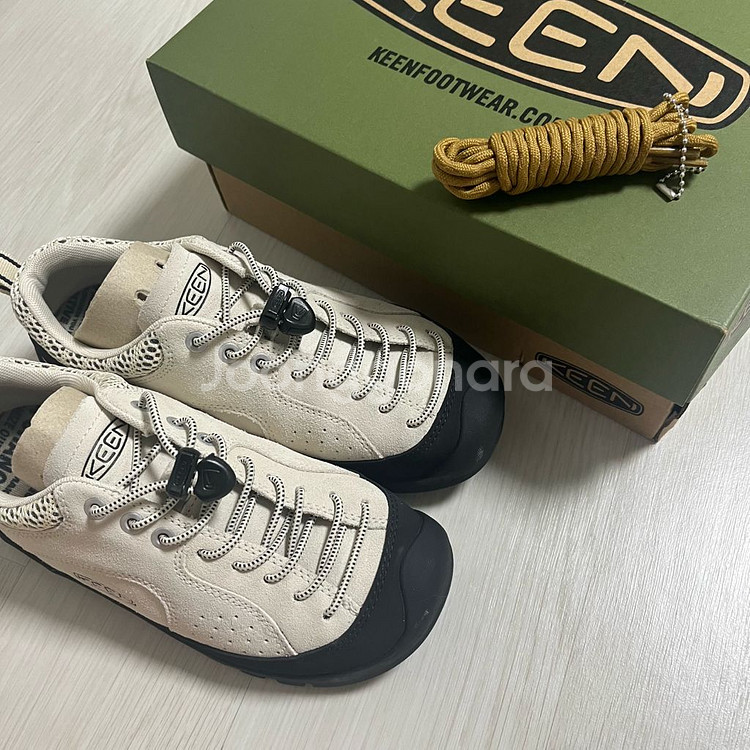 킨 keen 재스퍼 락 스니커즈 230--0