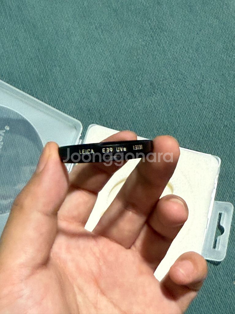 라이카 e39 구경 필터--0