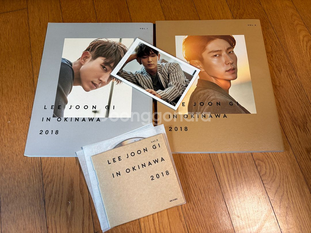 이준기 오키나와 화보집 2018--0