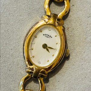 로터리 Rotary 여성용 쿼츠 시계 #6