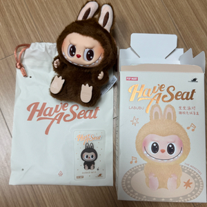 [정품] 라부부 나랑놀자 시크릿