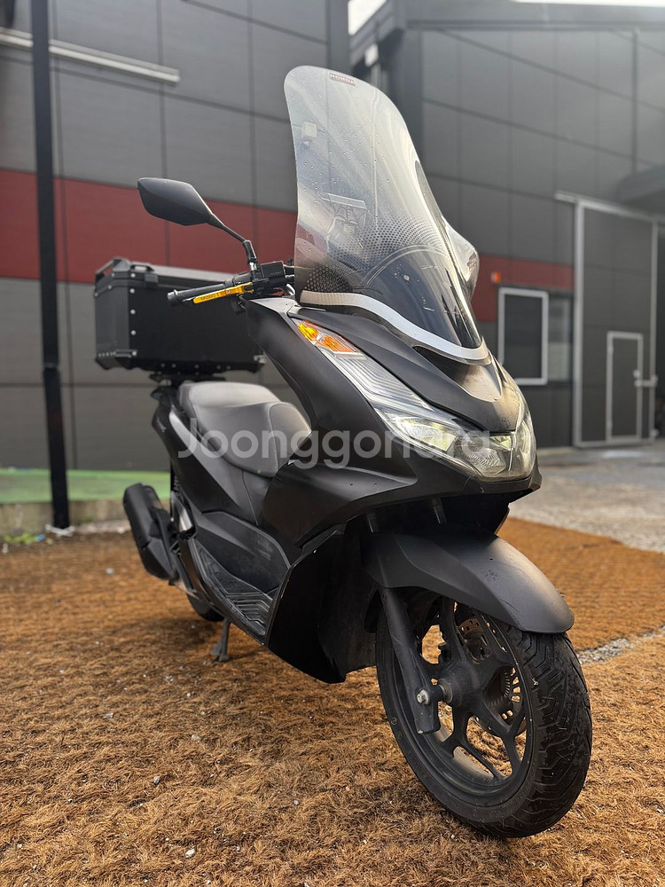 혼다 Pcx125 ABS모델 22년형 4만Km 판매합니--0
