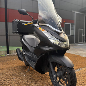 혼다 Pcx125 ABS모델 22년형 4만Km 판매합니